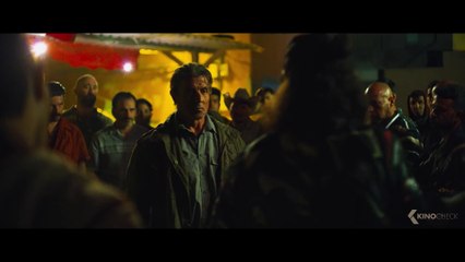 Rambo 5 Last Blood  (2019) Teaser Trailer— Sylvester Stallone