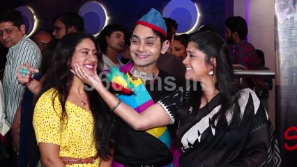 Special Screening of Short Film Silent Ties with Cast and other celebs