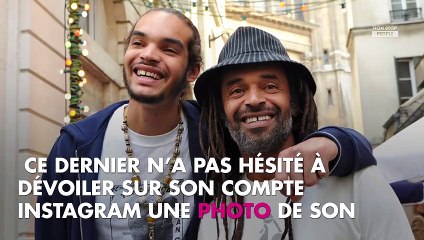 Yannick Noah entièrement nu à la plage, la photo dévoilée par son fils
