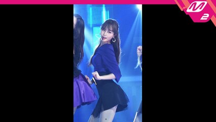 아이즈원 김채원 Highlight 직캠 @2019MGMA