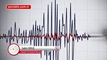 Armutalan Mahallesi Muhtarı depremi yeniakit.com.tr'ye anlattı