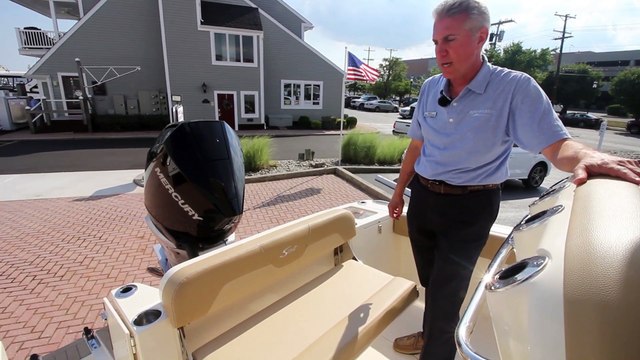 2019 Scout 235 XSF Boat For Sale at MarineMax Somers Point, NJ