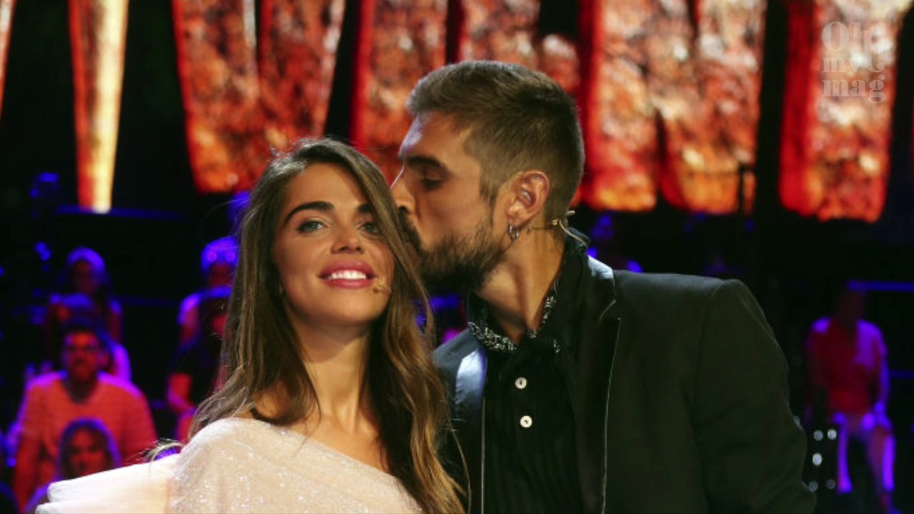 Violeta Mangriñán revela el secreto mejor guardado de Fabio Colloricchio
