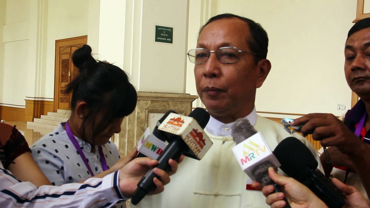 အစိုးရဘက္မွ ဆႏၵရိွပါက AA ႏွင့္ ညိွႏႈိင္းေပးမည္ဟု ရခိုင္အမတ္ေျပာ