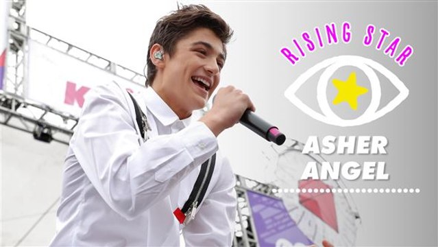 Van Disney naar DC, Asher Angel kan het!