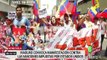 Venezuela: Nicolás Maduro convoca manifestación contra el bloqueo de Estados Unidos