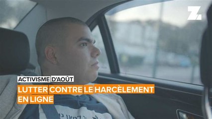 Activisme d'août: Amit s'attaque au harcèlement en ligne