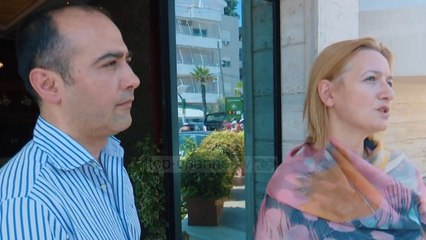 Hotelet fshehin çmimet, ministrja e Financave inspekton plazhin e Golemit