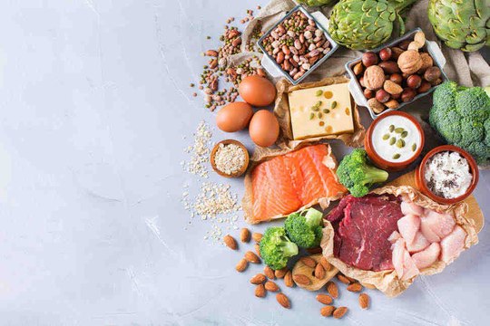 ¿Cuántas proteínas debemos consumir?