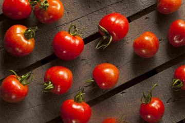 Tomates: los 4 beneficios para la salud.