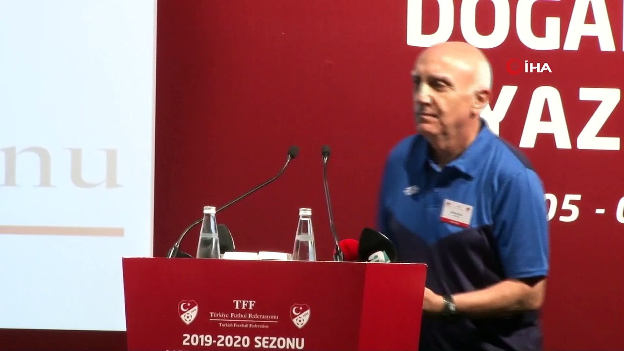 Fikret Orman: 'Bizim derdimiz hata ile değil yanlışladır'