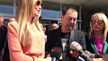 Serdar Ortaç ile Chloe Loughnan boşandı