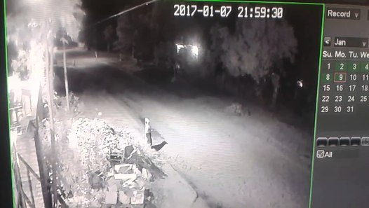 Skinwalker caught on camera 2017 - video dailymotion