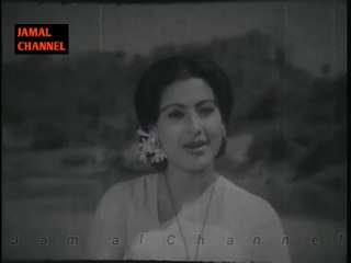 Ore O  Jaan Re Amar E Jaan,  Sabina Yasmin, Khurshid Alam / Film - Jibon Nowka.
