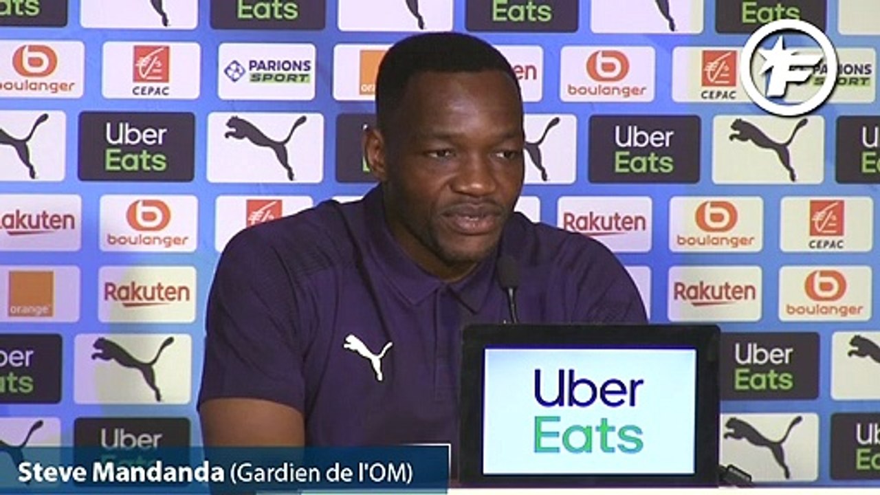 Mandanda commente les deux recrues de l'OM