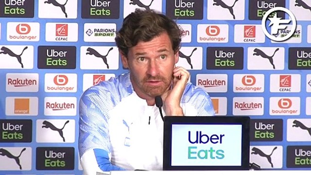 OM : Villas-Boas et l'avenir de Thauvin