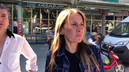 Depremin merkezinden ilk görüntüler