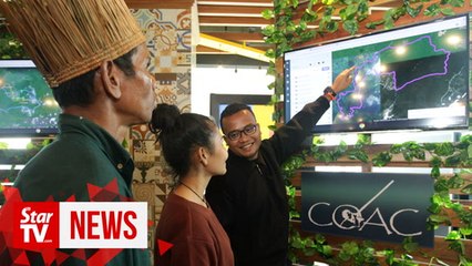 Orang Asli using mapping tools to probe claim to ancestral land