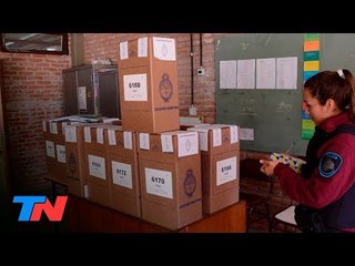 Designan veedores judiciales para el escrutinio provisorio: la ruta del voto, paso a paso