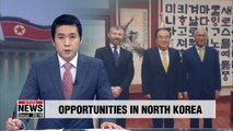 Assembly speaker says N. Korea's denuclearization will lead to inter-Korean economic cooperation