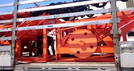 Sondaj makinelerinden 1 milyon 408 adet uyuşturucu hap çıktı