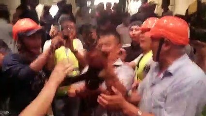 القوات الخاصة في قرغيزستان تشن عملية للقبض على الرئيس السابق