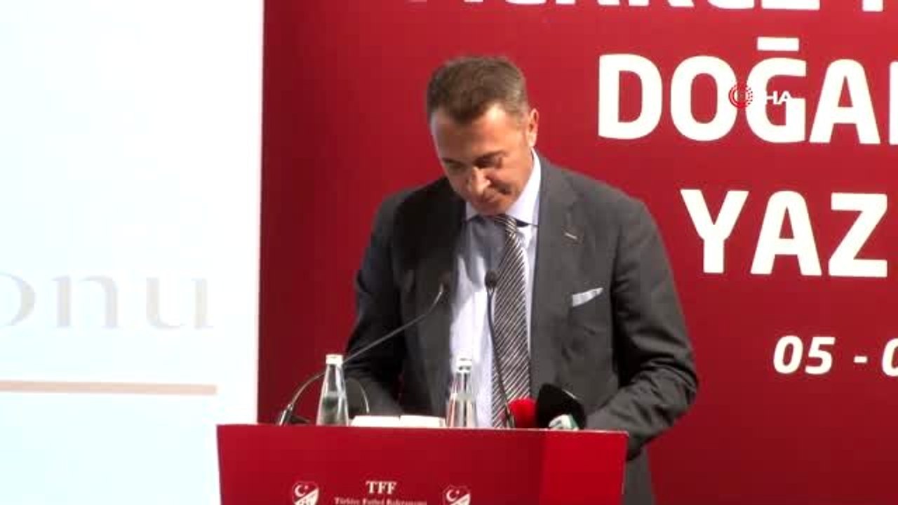 Fikret Orman: "Bizim derdimiz hata ile değil yanlışladır"