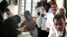 Vellore MP election | வேலூர் தேர்தல் முடிவுகள் : காலை 8 மணிக்கு வாக்கு எண்ணிக்கை துவக்கம்- வீடியோ