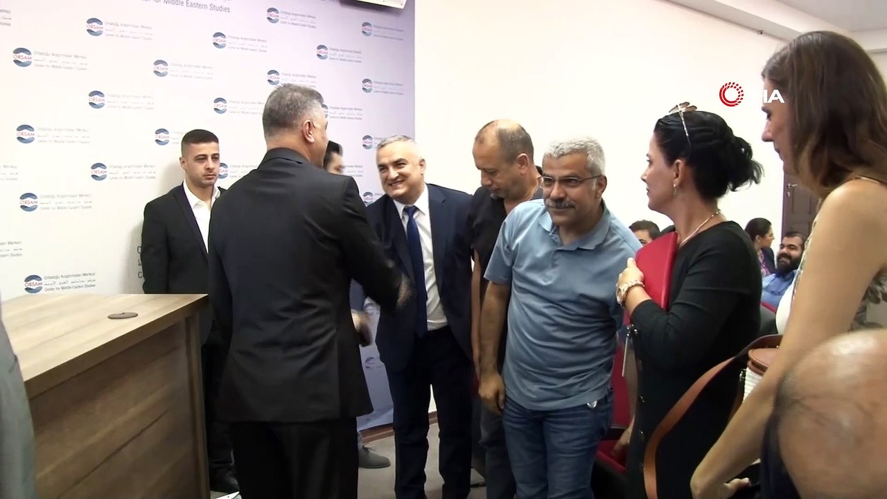 Erşat Salihi: “Türkmenler, asli yaşam alanlarında ülkelerine daha yüksek katkı sağlayacaktır”