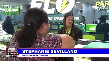 Parañaque launches express lane operation