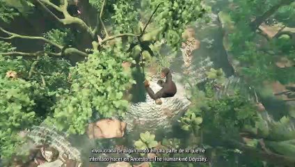 Ancestors: The Humankind Odyssey - La escalada