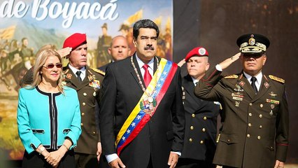 Maduro se retira de las conversaciones con la oposición tras las sanciones de EEUU