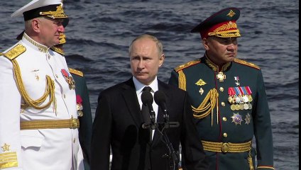 Poutine, au pouvoir depuis 20 ans, "est devenu une sorte de marque"