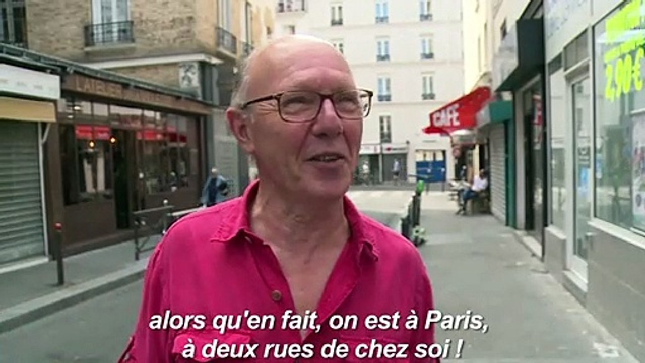 A Paris, les cris stridents des goélands font grincer des dents