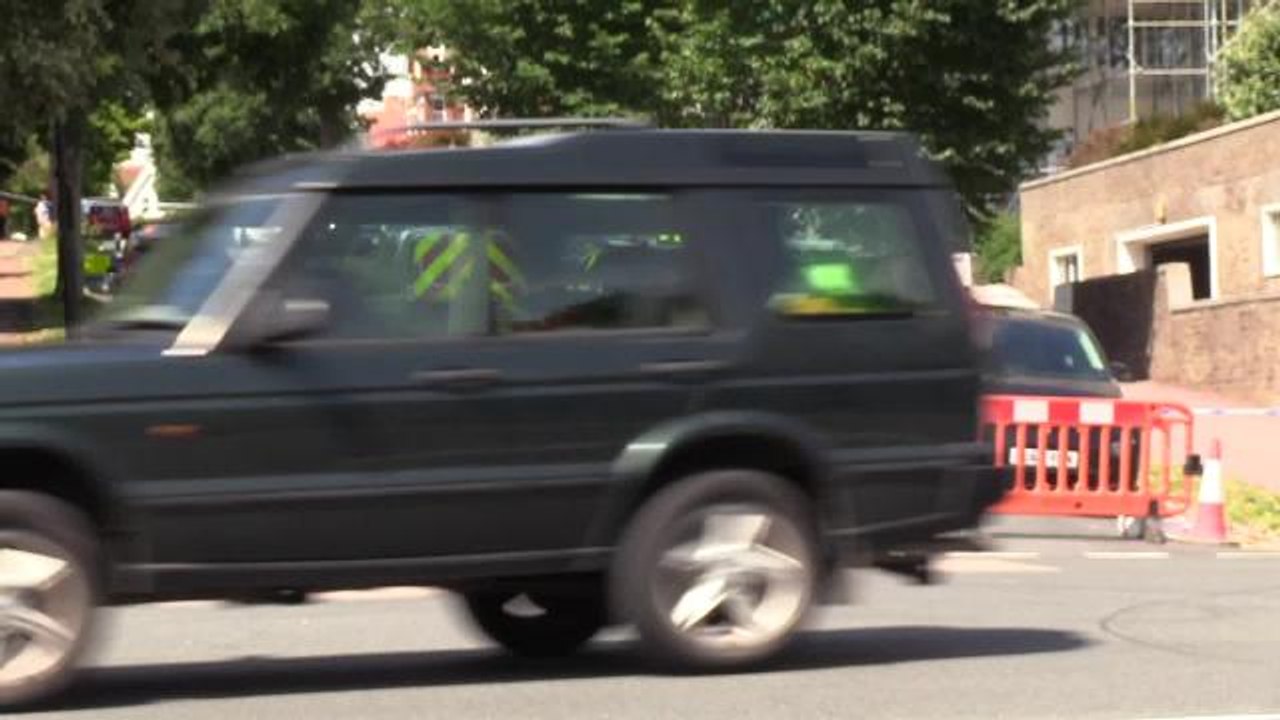 Eastbourne incident