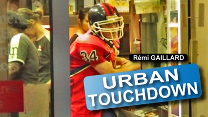 Touchdown (Rémi Gaillard)