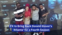 Donald Glover's 'Atlanta' Makes A Return