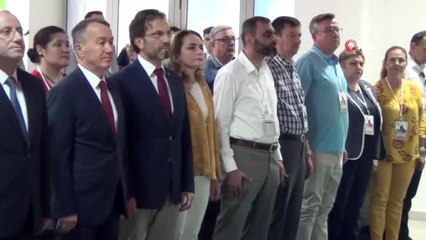 Ayvalık'ta Büyükşehir'den '2020-2024 Stratejik Planlamaya Esas Şehir Çalıştayı'