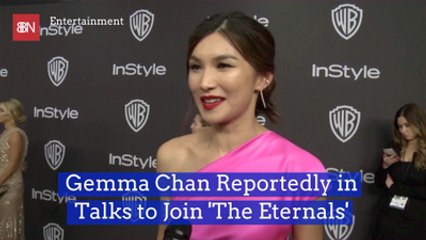 Gemma Chan's Possible Extended Marvel Role