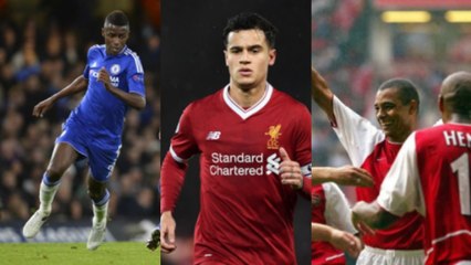 Télécharger la video: Os brasileiros com mais jogos na história da Premier League