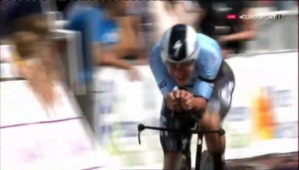 Championnat d'europe 2019 CLM elite hommes