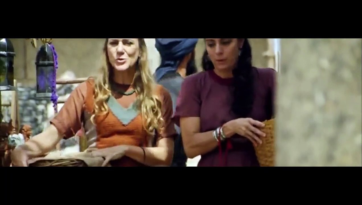 Novela O Rico e Lázaro Capitulo 07  Completo