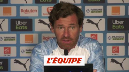 Villas-Boas « Une grande possibilité que le mercato se soit déjà arrêté pour nous » - Foot - L1 - OM