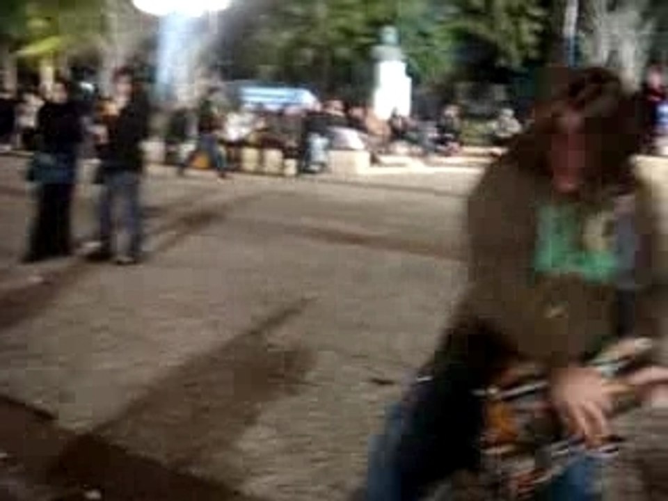 Foutage de Gueulle Tokio hotel , NRJ music awards