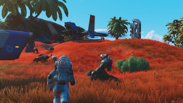 No Man's Sky Beyond - Trailer de lancement