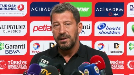 Ufuk Sarıca: 'Olimpiyat en büyük hayalimiz'