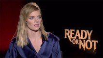 'Ready Or Not': Samara Weaving