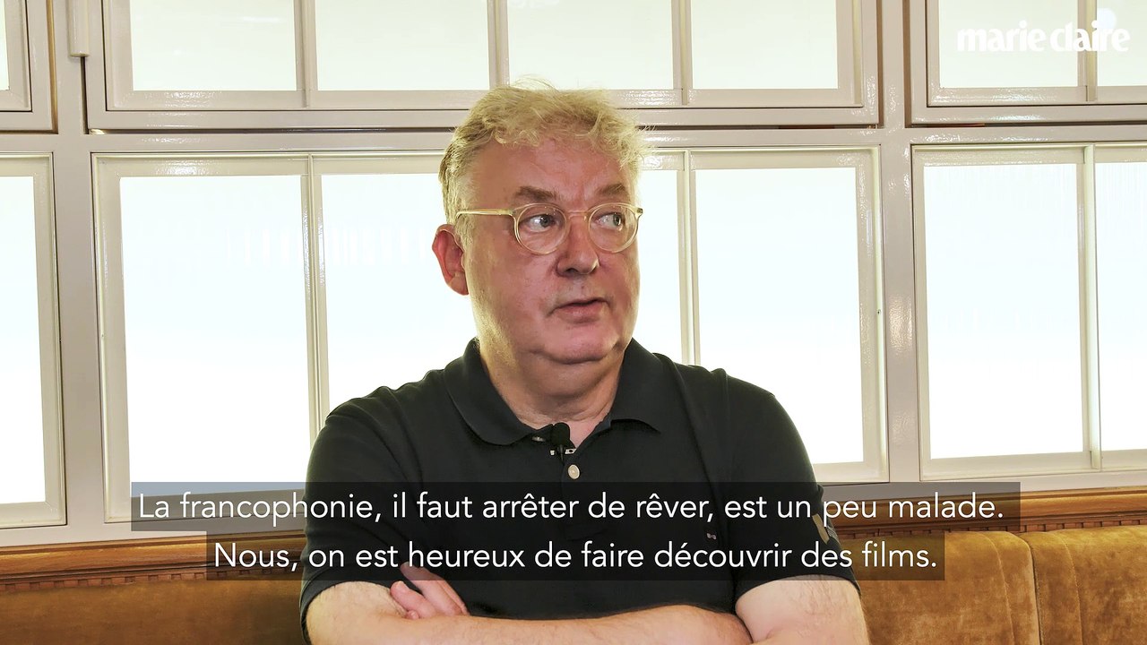 Dominique Besnehard : "Le festival du film francophone d'Angoulême est à la fois populaire et élégant"