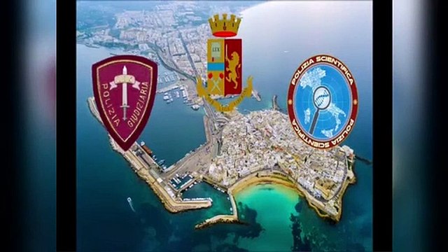 Salento: arrestato il capo della banda dei furti a Gallipoli. Fondamentale per le indagini le impronte digitali di uno dei malviventi