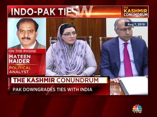 The Kashmir Conundrum: Experts decode the road ahead for India Pakistan relations